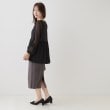 クチュールブローチ(Couture Brooch)のハートフロッキードッキングチュニック6