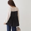 クチュールブローチ(Couture Brooch)のハートフロッキードッキングチュニック10