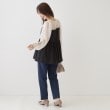 クチュールブローチ(Couture Brooch)のハートフロッキードッキングチュニック13
