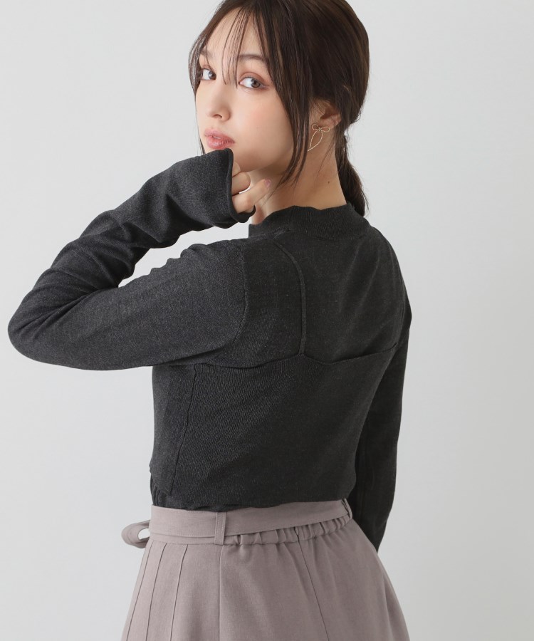 クチュールブローチ(Couture Brooch)のニットプルオーバー＆キャミセット10