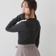 クチュールブローチ(Couture Brooch)のニットプルオーバー＆キャミセット10