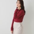 クチュールブローチ(Couture Brooch)のニットプルオーバー＆キャミセット16