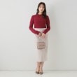 クチュールブローチ(Couture Brooch)のニットプルオーバー＆キャミセット18