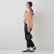 クチュールブローチ(Couture Brooch)のギャザースクエアブラウス5