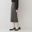 クチュールブローチ(Couture Brooch)の【理想的な縦ライン・美脚効果】フェイクスエードダンボールスカート18
