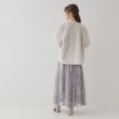 クチュールブローチ(Couture Brooch)のパール調エコファージャケット23