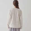 クチュールブローチ(Couture Brooch)のパール調エコファージャケット27
