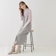 クチュールブローチ(Couture Brooch)の【上品・こなれ感・千鳥ツイード柄】ラメ千鳥釦デザインジャンスカ20