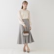 クチュールブローチ(Couture Brooch)の【上品・美シルエット】ラメ千鳥マーメイドスカート12