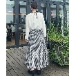 クチュールブローチ(Couture Brooch)の【上品・美シルエット】ラメ千鳥マーメイドスカート10