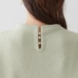クチュールブローチ(Couture Brooch)の【バックパールで華やぐ】上品もちふわニット67
