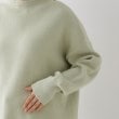 クチュールブローチ(Couture Brooch)の【バックパールで華やぐ】上品もちふわニット68
