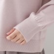 クチュールブローチ(Couture Brooch)の【存在感を引き立てる主役級ニット】パフュームインターシャリッシュアンゴラ52