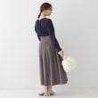 クチュールブローチ(Couture Brooch)の【大人フェミニンを叶える】レース細ケーブルバックリボンニット29