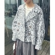 クチュールブローチ(Couture Brooch)の【フェミニン派・アレンジ可能】マルチウェイショートコート42