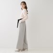 クチュールブローチ(Couture Brooch)の【映えるワイドパンツ】ラメツイードワイドパンツ2