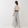 クチュールブローチ(Couture Brooch)の【映えるワイドパンツ】ラメツイードワイドパンツ3