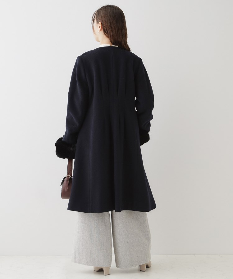 JAPAN Fabric・美シルエットを叶える】インペリアルモッサバック JAPAN Fabric・美シルエットを叶える】インペリアルモッサバック