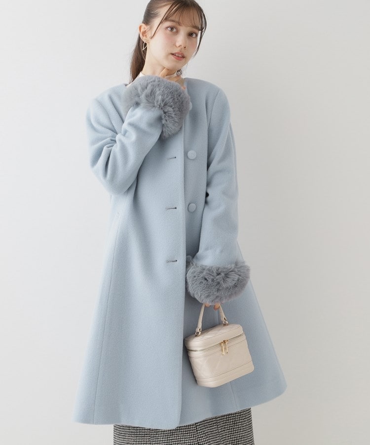 JAPAN Fabric・美シルエットを叶える】インペリアルモッサバック JAPAN Fabric・美シルエットを叶える】インペリアルモッサバック