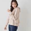 クチュールブローチ(Couture Brooch)の【洗える・オトナ可愛い】バックフリルダンボールフーディー25