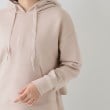 クチュールブローチ(Couture Brooch)の【洗える・オトナ可愛い】バックフリルダンボールフーディー41