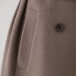 クチュールブローチ(Couture Brooch)の【大人レディーへ捧げる】ベーシックチェスターコート50