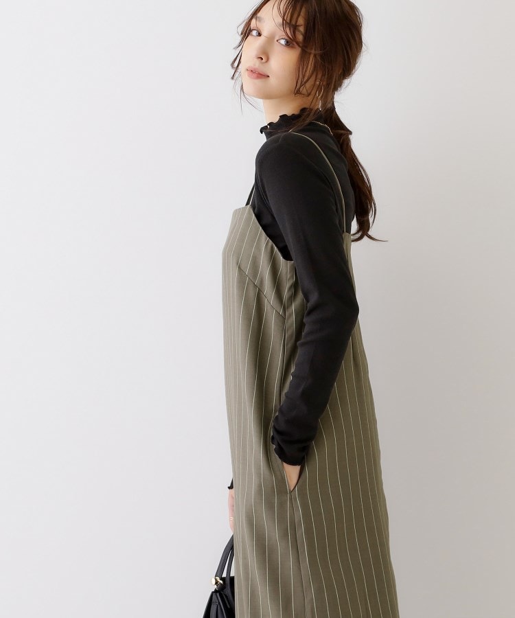 クチュールブローチ(Couture Brooch)のIラインキャミワンピース9