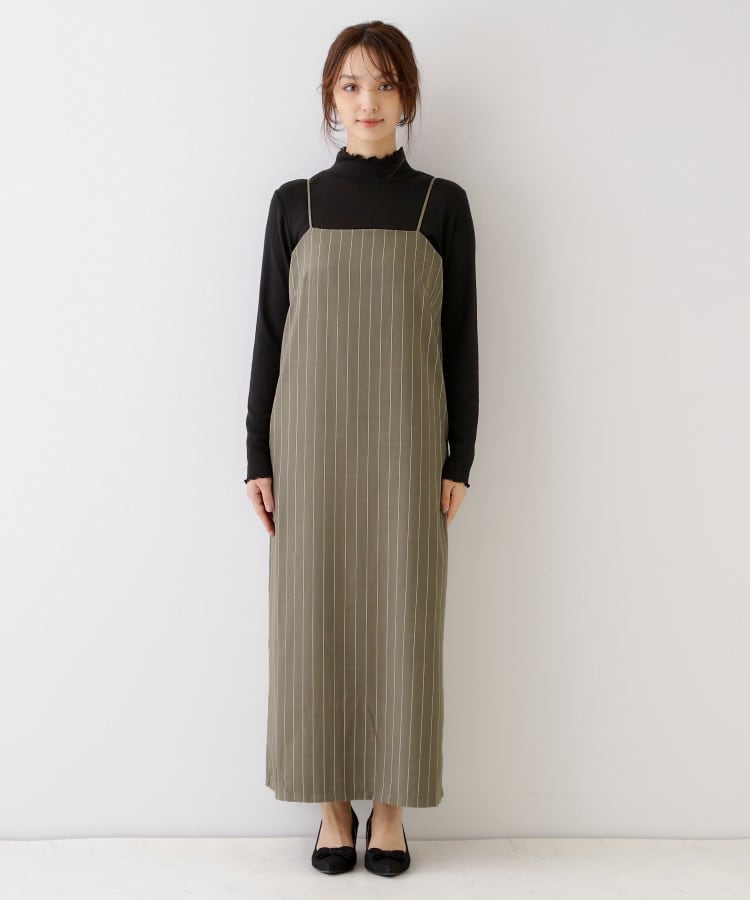 クチュールブローチ(Couture Brooch)のIラインキャミワンピース15