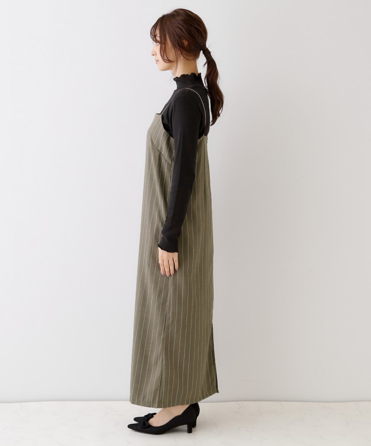 クチュールブローチ(Couture Brooch)のIラインキャミワンピース16