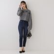 クチュールブローチ(Couture Brooch)のリボン付ケーブルニット11