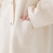 クチュールブローチ(Couture Brooch)のブークレーコーディガン20