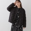 クチュールブローチ(Couture Brooch)の【洗える・一枚で着映える】フラワージャカードワンピース7