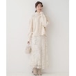 クチュールブローチ(Couture Brooch)の【柔らかな肌ざわり・上質ニット】ヤクライクハイネックニット7