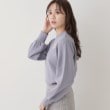 クチュールブローチ(Couture Brooch)の【冬の映えニット】ルネージュエンブロニット27