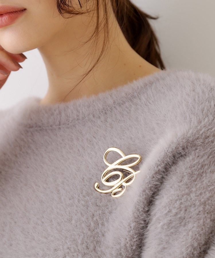 CBロゴブローチ（ブローチ/コサージュ） | Couture Brooch