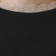 クチュールブローチ(Couture Brooch)の【プチプラ・上品×シンプルなニット】サステナブル 配色透かしスカラニット57