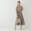 クチュールブローチ(Couture Brooch)の【一枚で華やかにキマる】フリルデザインパール調ニット24