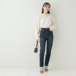 クチュールブローチ(Couture Brooch)の【一枚で華やかにキマる】フリルデザインパール調ニット1