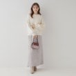 クチュールブローチ(Couture Brooch)のチュールレースベロアナロースカート4