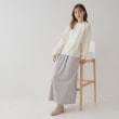 クチュールブローチ(Couture Brooch)のチュールレースベロアナロースカート7