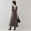 クチュールブローチ(Couture Brooch)の【プチプラ・フェミニンもカジュアルも】サステナブル　バックパール調プチフリルリブ3