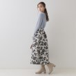 クチュールブローチ(Couture Brooch)の【プチプラ・フェミニンもカジュアルも】サステナブル　バックパール調プチフリルリブ44