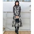 クチュールブローチ(Couture Brooch)の【プチプラ・フェミニンもカジュアルも】サステナブル　バックパール調プチフリルリブ17