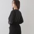 クチュールブローチ(Couture Brooch)の【可愛く着映える主役級ニット】リボンケーブルニット19