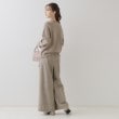 クチュールブローチ(Couture Brooch)の【可愛く着映える主役級ニット】リボンケーブルニット26