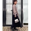 クチュールブローチ(Couture Brooch)の【可愛く着映える主役級ニット】リボンケーブルニット31