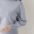 クチュールブローチ(Couture Brooch)の【プチプラ・もちもちな肌触り】スカラリブデザインパフニット71