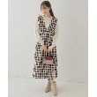 クチュールブローチ(Couture Brooch)の【オトナ女子のキレイめジャンスカ】モールチェックツイードジャンスカ20