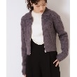 クチュールブローチ(Couture Brooch)の【華奢見せが叶う】サス付き裏起毛ジョーゼットワイドパンツ6