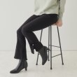 クチュールブローチ(Couture Brooch)の裏起毛ストレッチリボンデザインパンツ5